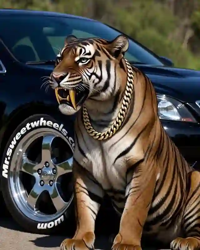 Saber tiger concept film
