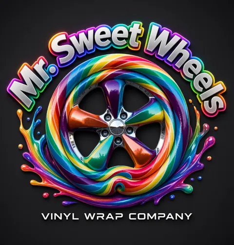 Mr. Sweet Wheels — vinyl wrap company