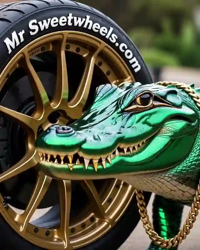 Swamp gator concept film